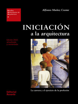 cover image of Iniciación a la arquitectura
